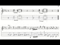 Midnight Mood Wes Montgomery Solo Transcription