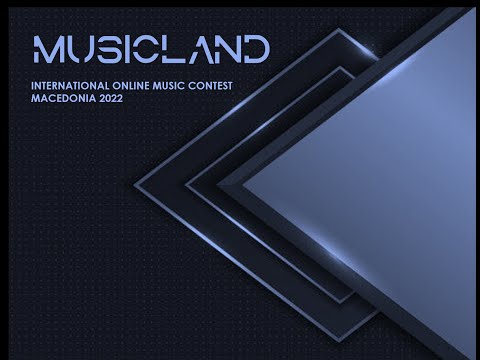 MUSICLAND 2022 NIKOLINA LAZIC (BOSNIA & HERZEGOVINA) "Good bye" (Shelter)