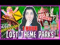 1 HOUR Of Forgotten Theme Parks With Dangerous Pasts