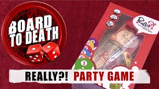 Really? Drinking Party Game Video - How to Play