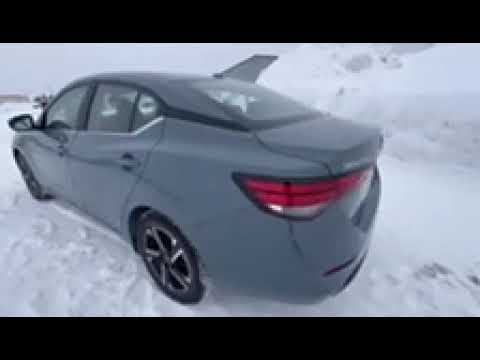 2024 Nissan Sentra SV CVT for sale at Selkirk GM in Selkirk, MB