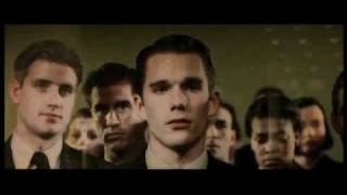 brandumize // theme from "Gattaca" (1997 - Michael Nyman)