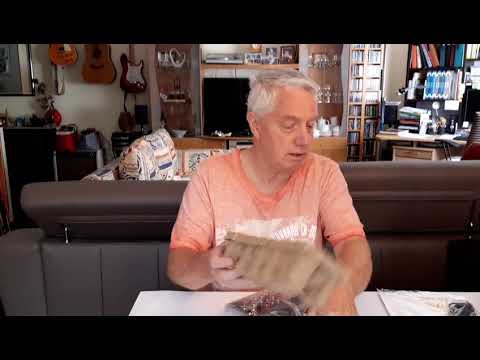 Behringer XENYX QX1002USB  (with USB) Mixer for electric-acoustic guitar, microphone