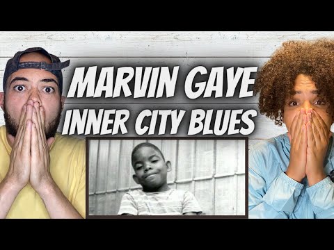 SPEECHLESS..| FIRST TIME HEARING Marvin Gaye - Inner City Blues (Make Me Wanna Holler) REACTION