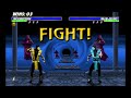 MK Trilogy Thunder Edition 5 1 Scorpions Descargar MK Trilogy Mugen