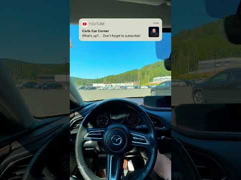 Thumbnail for Bing Bong The 2021 Mazda CX-30 Cold Start-Up by SUV, Mazda, video, Van, vide
