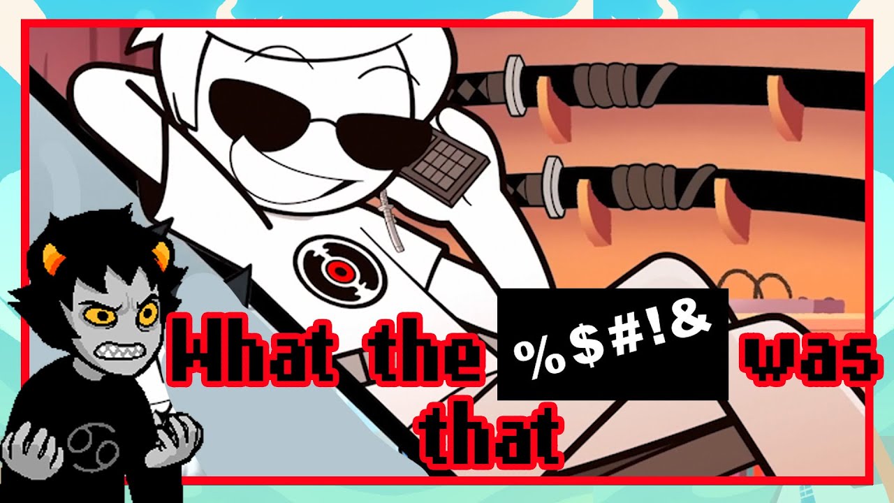 The Homestuck Pilot Isn't For New Viewers