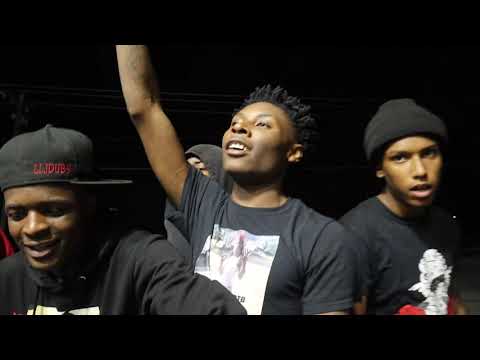 One5-44k "MurdaGang Diss" (Official Video) Shot By:MyWayTv