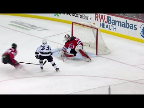 Viktor Arvidsson with a Goal vs. New Jersey Devils