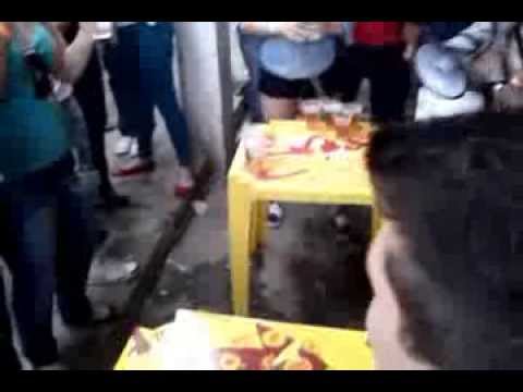 Revolta às aulas 2013 - FOC