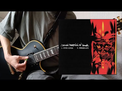 Demonstration Of Power - Five Eyes (Guitar Cover)