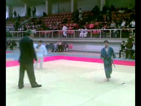 Harutyun Khojoyan 30kg  02 05 2010