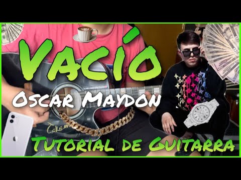 Vacío - Oscar Maydon