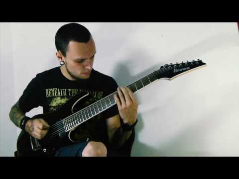 Nonsense Premonition - Wrong Path (N.F.I) Lejo Parra / Guitar Playthrough