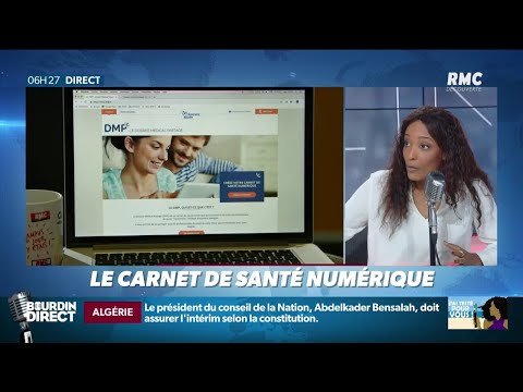 "J'ai testé pour vous": le carnet de santé numérique