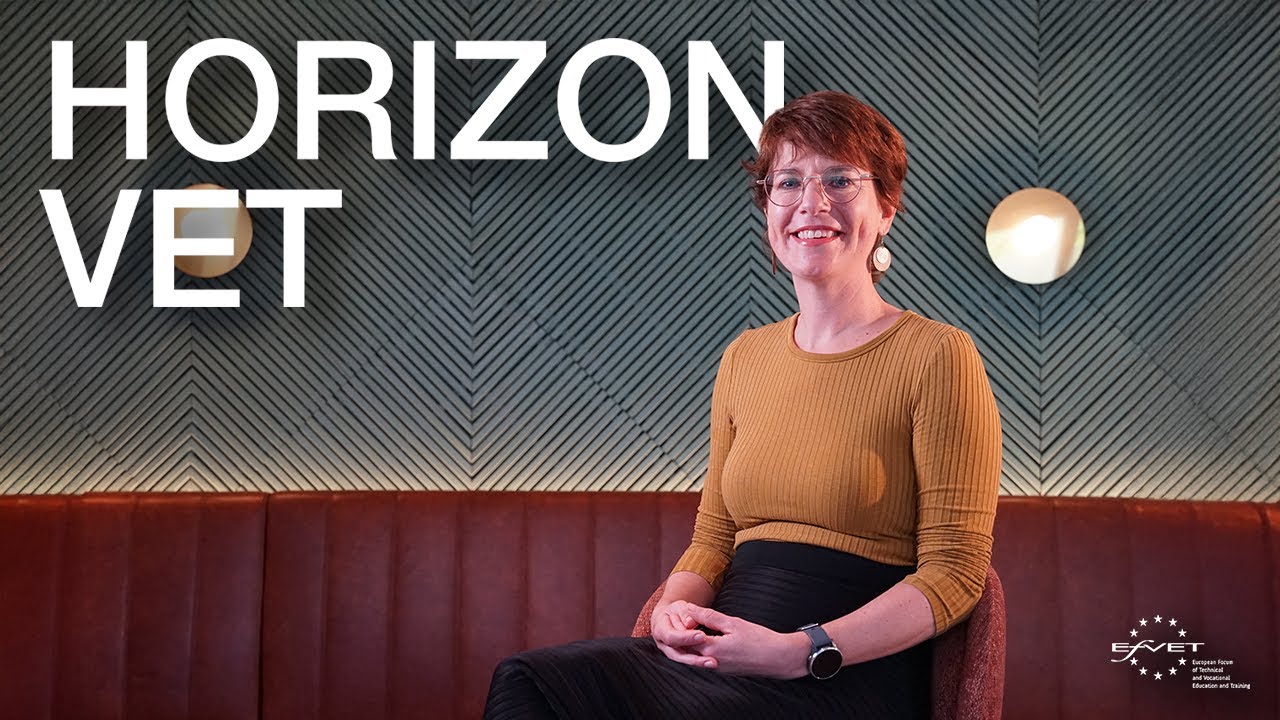 Horizon VET - Jolien van Uden - Ep.5 #SkillsEcosystems