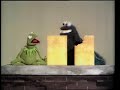 Classic Sesame Street Kermit And Cookie Monster Same And Different Take 2 Full Version HQ 1969
