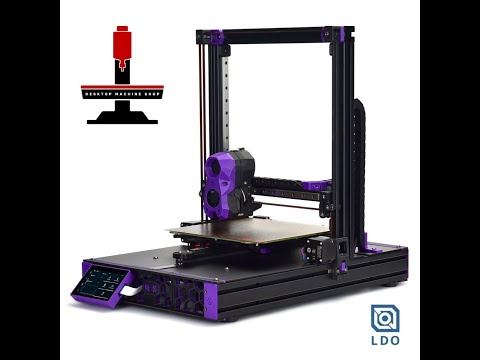 LDO Switchwire RevC build Ep 1#livestream #3dprinting #machining #maker #cnc