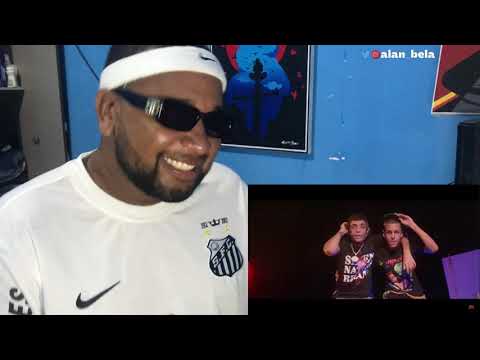 (finalmente) DASH - Jovem Dex, ICEDMOB, Brandão85 e Leviano | REACT