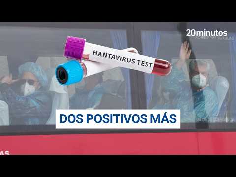 Dos passatgers del Hondius repatriats donen positiu a Hantavirus