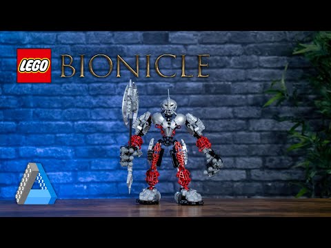 LEGO® Bionicle 8733 Axonn | Review