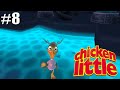 O GALINHO CHICKEN LITTLE 8 SIMULADOR ESPACIAL DUBLADO