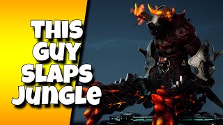 BEST JUNGLER! @PARAGON: The Overprime jungle Grux gameplay #paragon #overprime