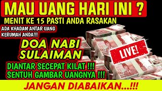 Download lagu DZIKIR SAKRAL !!, SEBUT UANGNYA SAAT ANDA MENDENGARKAN AYAT INI?!, DOA NABI SULAIMAN, PEMBUKA REZEKI mp3