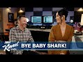 Goodbye Baby Shark! Katy Perry & Jimmy Kimmel Write the Best Worst Kids Song of All Time