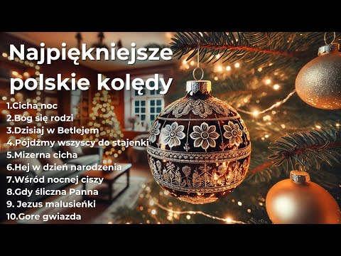 🌟 Tradycyjne Polskie Kolędy – Najpiękniejsze Świąteczne Utwory 🎶🎄
