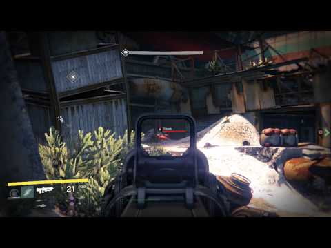 Destiny - The Devil's Lair Strike