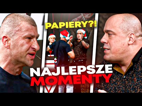 POSZŁO ZA DALEKO! - *KAZIK VS ŻUROM* FACE2FACE ZADYMA PRIME 15 NAJLEPSZE MOMENTY