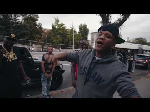 GO HARD - Savion Saddam ft Styles P, Scrilla, Jhonni Blaze ( short film)