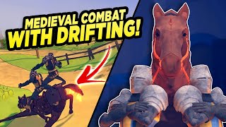 Living Life a Quarter Furlong At a Time - Knightfall Gameplay