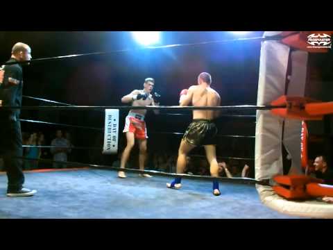 New Talent Fight Night III Thaiboxen 2014