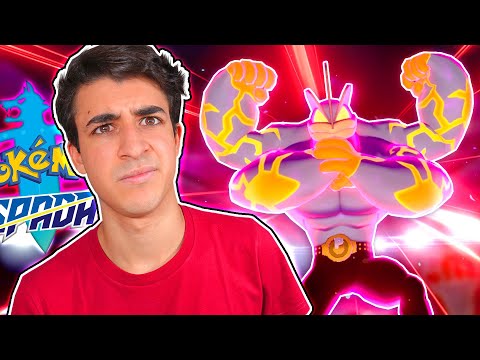 DI NUOVO IL GIGAMAX? - Pokemon Spada EP 9