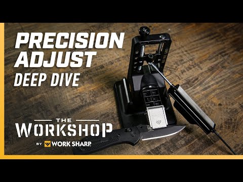 Knivslip Work Sharp Precision Adjust