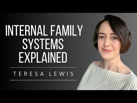What is Internal Family Systems Therapy? IFS Explained