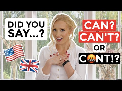 最も紛らわしい英語の間違い - CAN, CAN'T, それとも???? (+無料PDF＆クイズ) (The MOST Confusing English Mistake - Did you say CAN, CAN'T or ???? (+ Free PDF & Quiz))