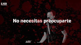 Sum 41 - Holy Image Of Lies (Sub Español)