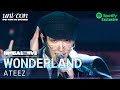 Spotify Exclusive ATEEZ 에이티즈 WONDERLAND SBS INKIGAYO UNICON In TOKYO DOME