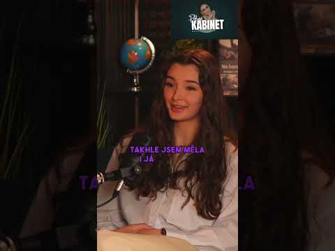 Anna Kloboučková a dnešní děti a internet