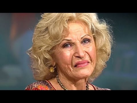 Bibi Johns ist jetzt fast 100 Jahre alt und ihre letzten Jahre waren voller Traurigkeit