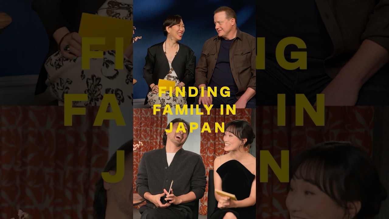 Finding Family In Japan