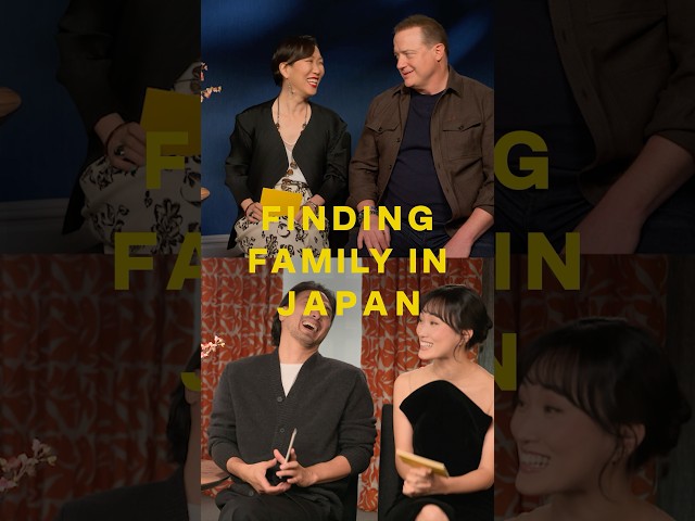 Finding Family In Japan