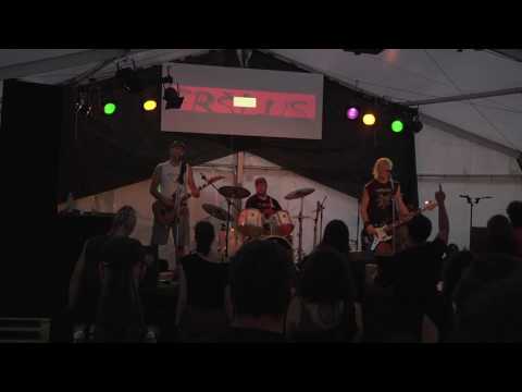 KRAWAL 2017 - Fršlus ( punk band ) (Idrija)