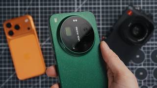 Leica vs “Leica”: Xiaomi 17 Ultra