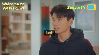 Welcome To Waikiki - EP9 Ketika Alisnya JunKi terb