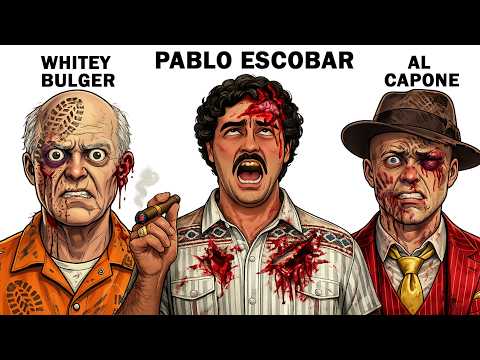How Every Iconic Gangster Died