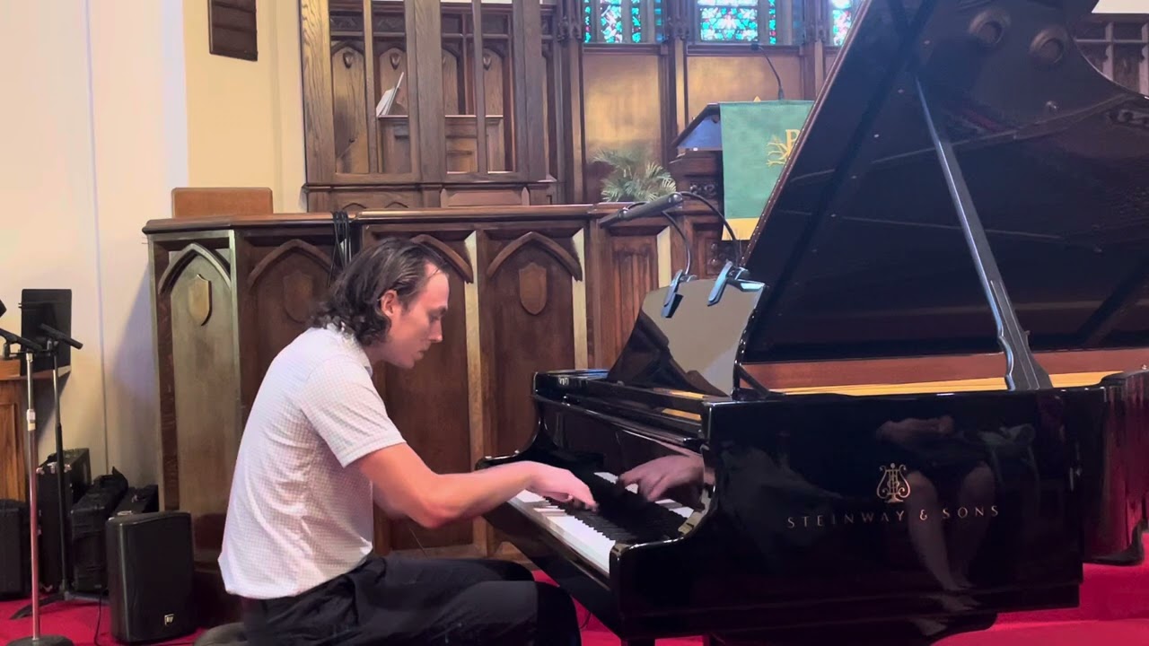 Promotional video thumbnail 1 for Gabrieli Music